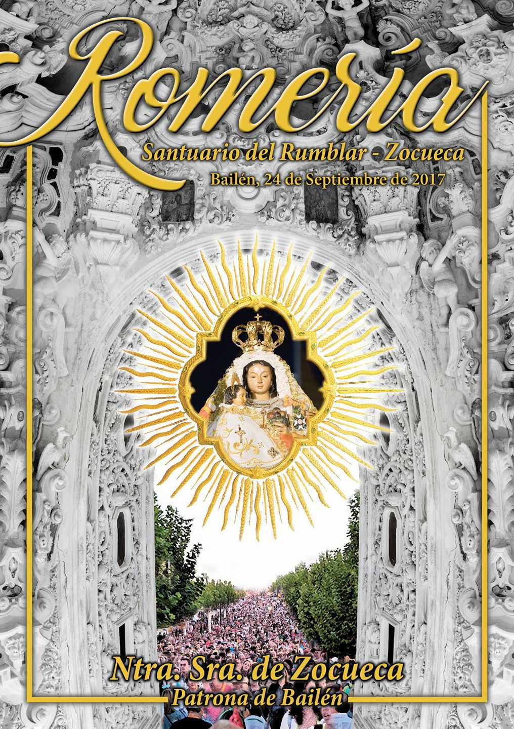 Romería a Nuestra Señora de Zozueca  